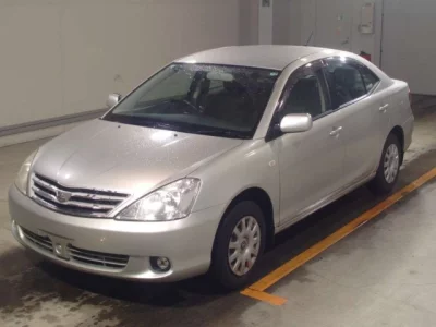 Toyota Allion