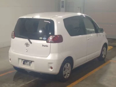 Toyota PORTE