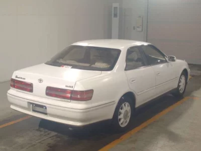 Toyota Mark II