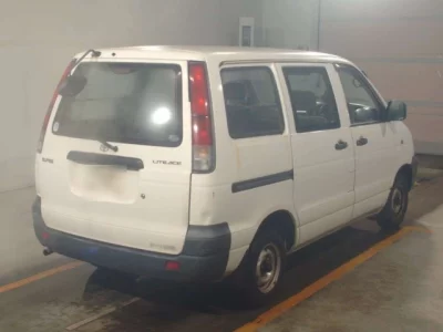 Toyota LiteAce Van