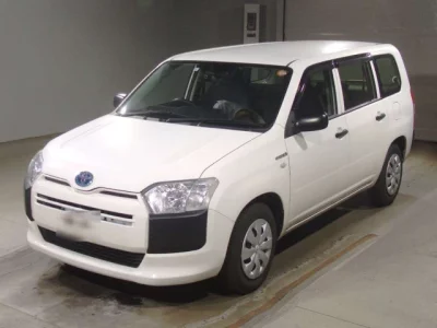 Toyota Succeed