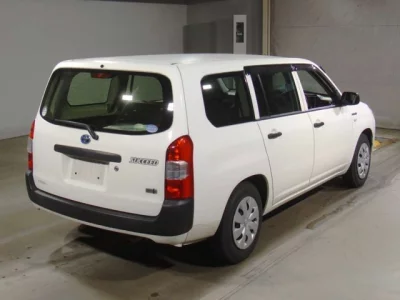 Toyota Succeed