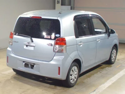 Toyota Spade