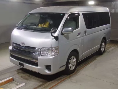 Toyota HiAce
