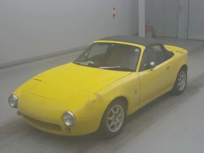 Mazda Roadster