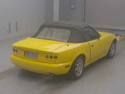 Mazda Roadster