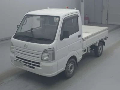Mazda Scrum Truck