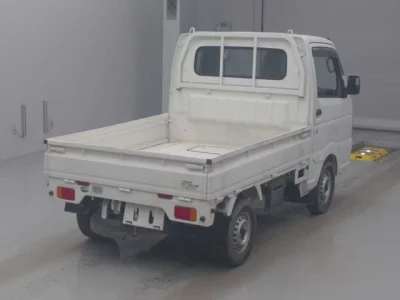 Mazda Scrum Truck