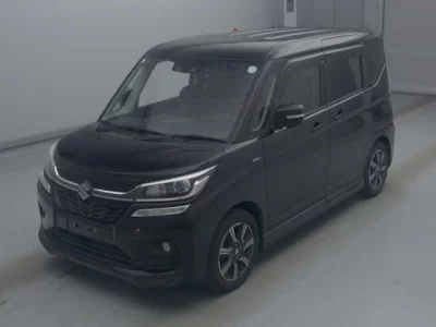 Suzuki Solio