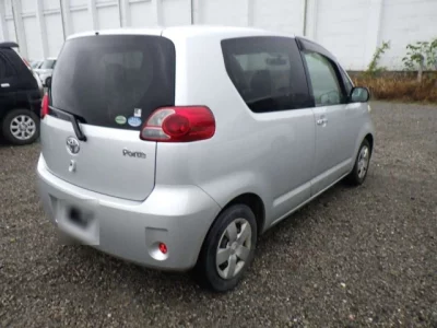 Toyota Porte
