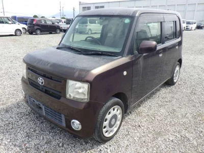 Toyota Pixis Space