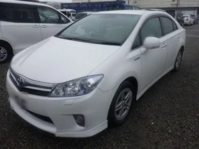 Toyota Sai