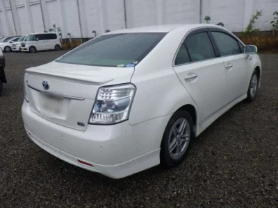 Toyota Sai