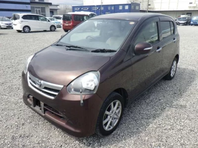 Toyota Pixis Epoch