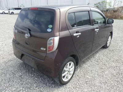 Toyota Pixis Epoch