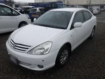 Toyota Allion