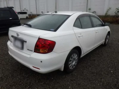 Toyota Allion