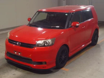 Toyota Corolla Rumion