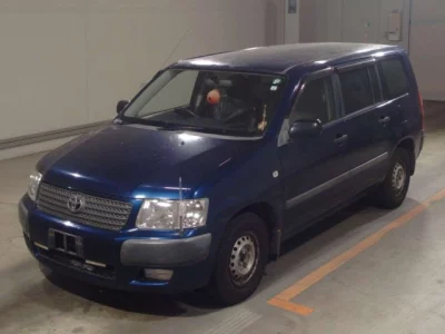 Toyota Succeed