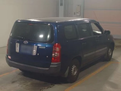 Toyota Succeed