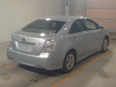 Toyota SAI