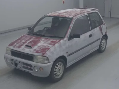 Suzuki CERVO CLASSIC