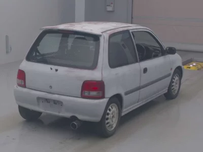 Suzuki CERVO CLASSIC