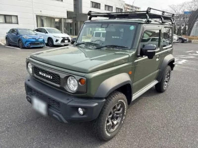 Suzuki Jimny Sierra