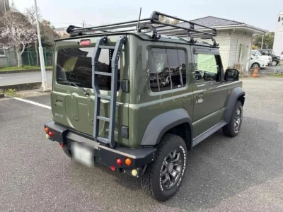 Suzuki Jimny Sierra