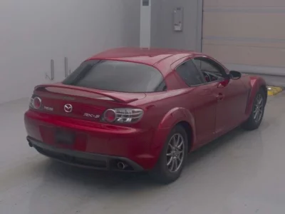 Mazda RX-8