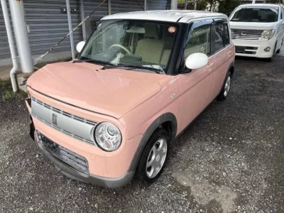 Suzuki Alto Lapin