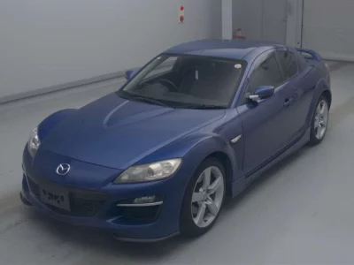 Mazda RX-8
