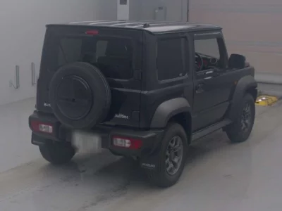 Suzuki Jimny Sierra