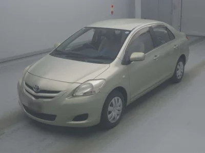Toyota Belta
