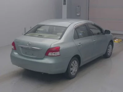 Toyota Belta
