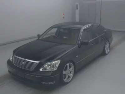 Toyota CELSIOR