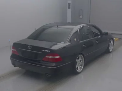 Toyota CELSIOR