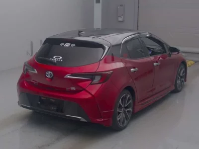 Toyota Corolla Hatchback