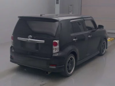 Toyota Corolla Rumion