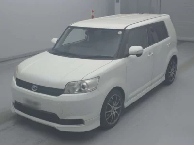 Toyota Corolla Rumion