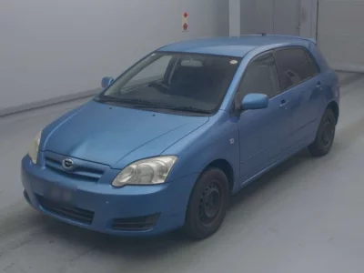 Toyota Corolla Runx