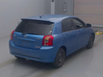 Toyota COROLLA RUNX