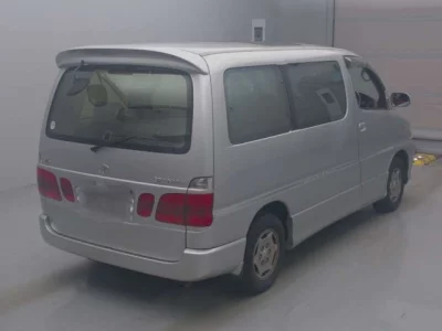 Toyota GRANVIA