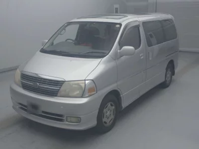 Toyota Granvia