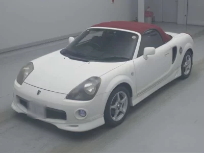 Toyota MR-S