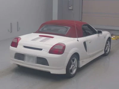 Toyota MR-S