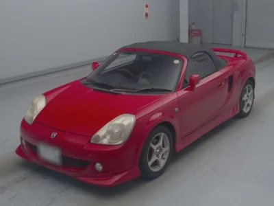 Toyota MR-S
