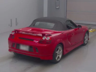 Toyota MR-S