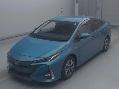 Toyota PRIUS PHV