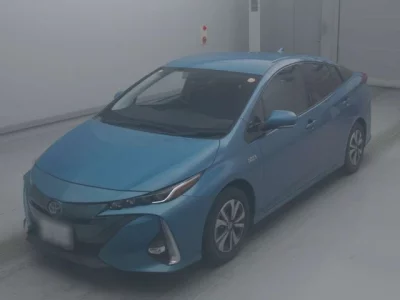 Toyota PRIUS PHV